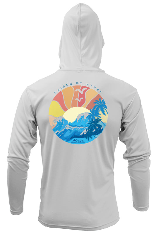 RBW Island Wave Hooded Wireman X - Mojo Sportswear Company