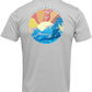 RBW Island Wave Short Sleeve T-Shirt - Mojo Sportswear Company
