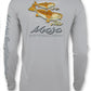 Performance Fish - Redfish - Mojo Sportswear Company
