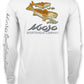Performance Fish - Redfish - Mojo Sportswear Company