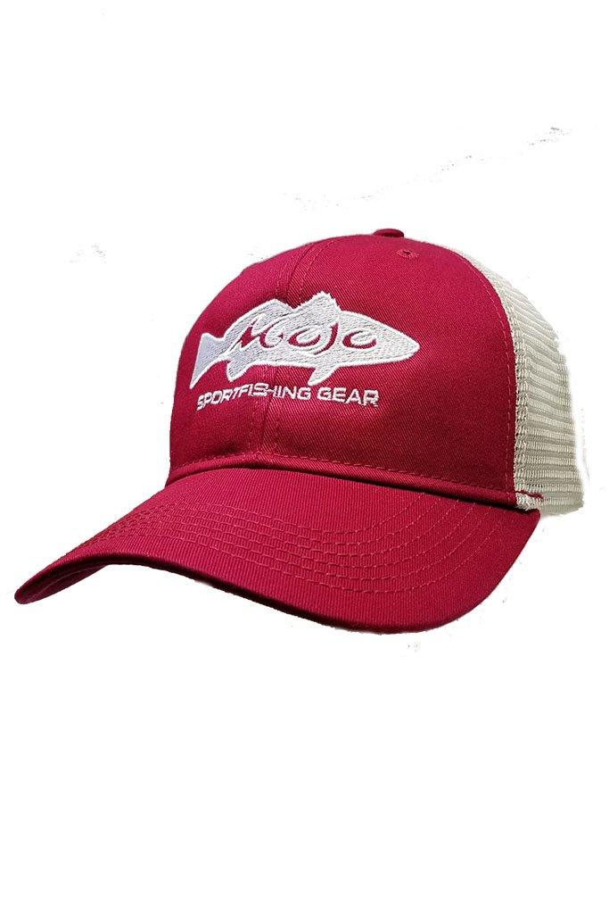 Redfish Snapback Fishing Hat - Browse Our Mens Fishing Hats Online ...
