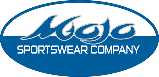Corporate Logo Sticker - Mojo Sportswear Company