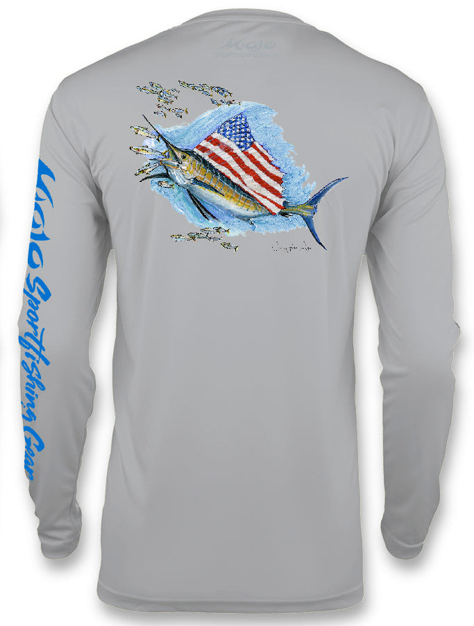 Sailfish Flag Wireman X - Mojo Sportswear Company