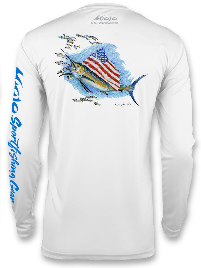 Sailfish Flag Wireman X - Mojo Sportswear Company