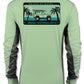 Original Raised By Waves Ultimate-Guide 1/4 Zip - Mojo Sportswear Company
