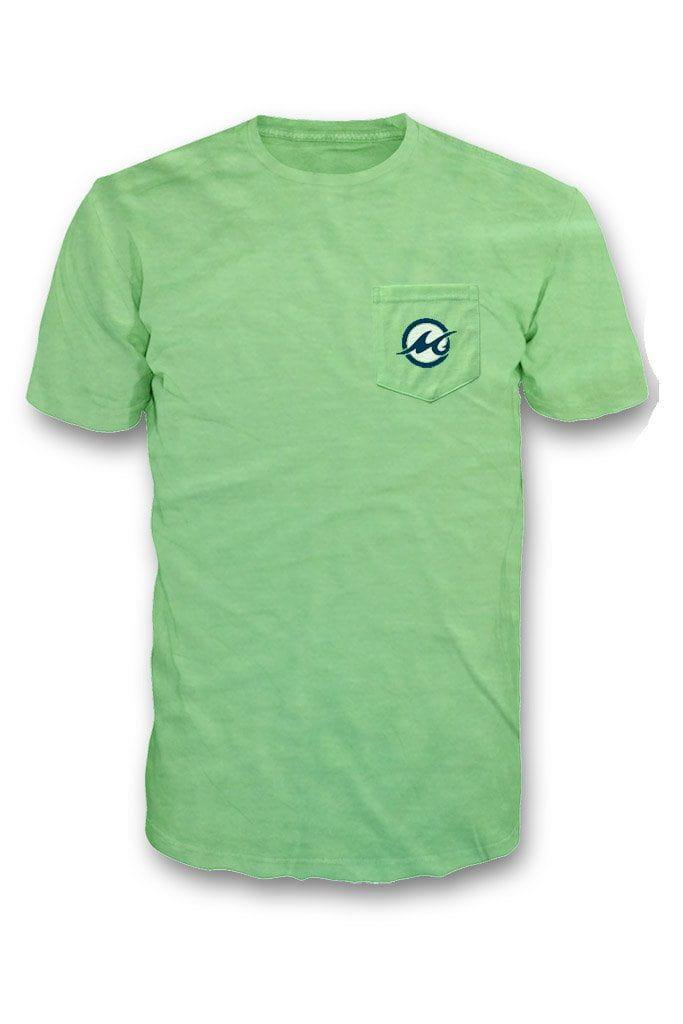 Performance Fishing Shirts | Fishing Shirts for Men | Fishing Tee Shirts - Mojo Sportswear Company Sea Oat / M