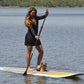 Ladies Shell Caye ¼ Zip Dress - Mojo Sportswear Company