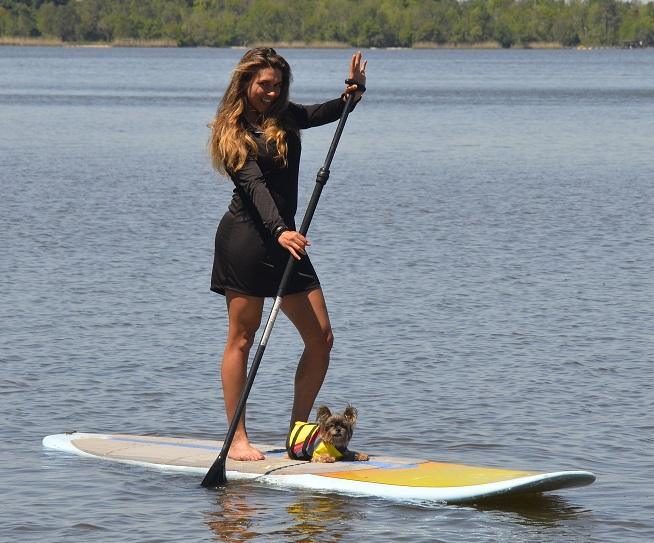 Ladies Shell Caye ¼ Zip Dress - Mojo Sportswear Company
