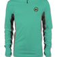 RBW Surfboard Ultimate-Guide 1/4 Zip - Mojo Sportswear Company