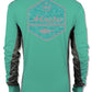 Sportfishing Shield Ultimate-Guide 1/4 Zip - Mojo Sportswear Company