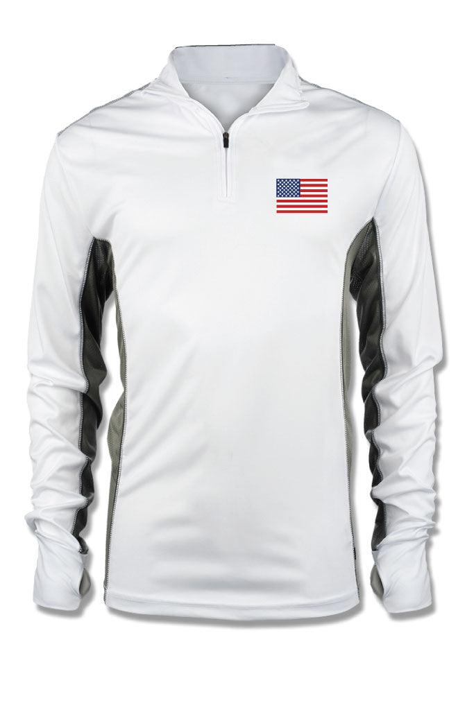 Americana Ultimate-Guide 1/4 Zip - Mojo Sportswear Company