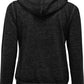 Ladies Vintage Beach Zip Up Hoodie - Mojo Sportswear Company