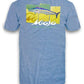 Wahoo Panels Short Sleeve T-Shirt - Mojo Sportswear Company