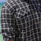 Coastal Plaid Long Sleeve - Mojo Sportswear Company