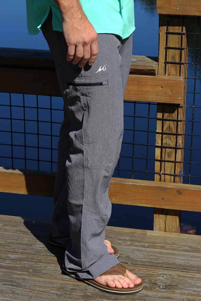 Mojo Sportswear Company Tailwater Pant - Men's Wiregrass Medium Wiregrass - M - TLWP