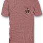 Buffalo Stamp Short Sleeve Pocket Tee - Mojo Sportswear Company