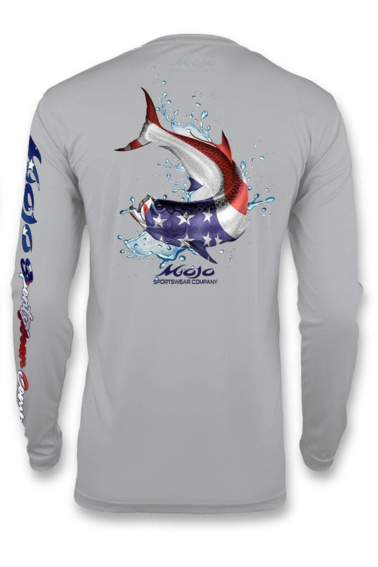 Americana Tarpon Wireman X - Mojo Sportswear Company