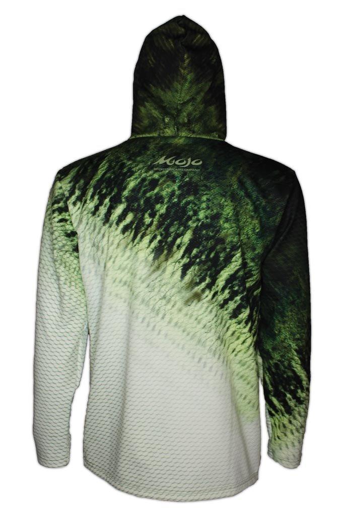 Morning Run Hoodie - Bass - Mojo Sportswear Company