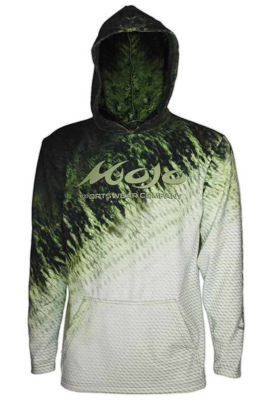 Morning Run Hoodie - Bass - Mojo Sportswear Company