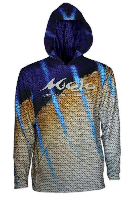 Morning Run Hoodie - Marlin - Mojo Sportswear Company