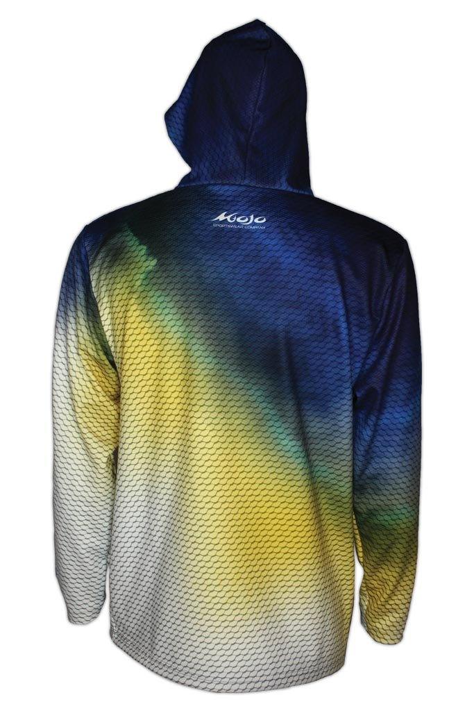Morning Run Hoodie - Tuna - Mojo Sportswear Company