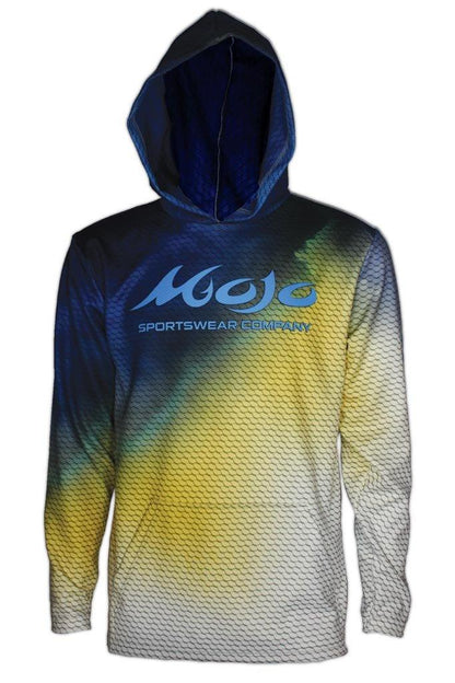 Morning Run Hoodie - Tuna - Mojo Sportswear Company