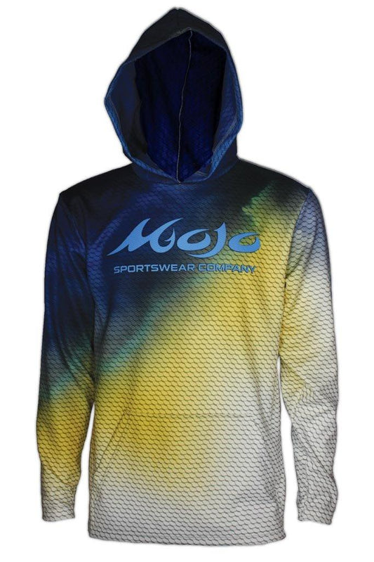 Morning Run Hoodie - Tuna - Mojo Sportswear Company