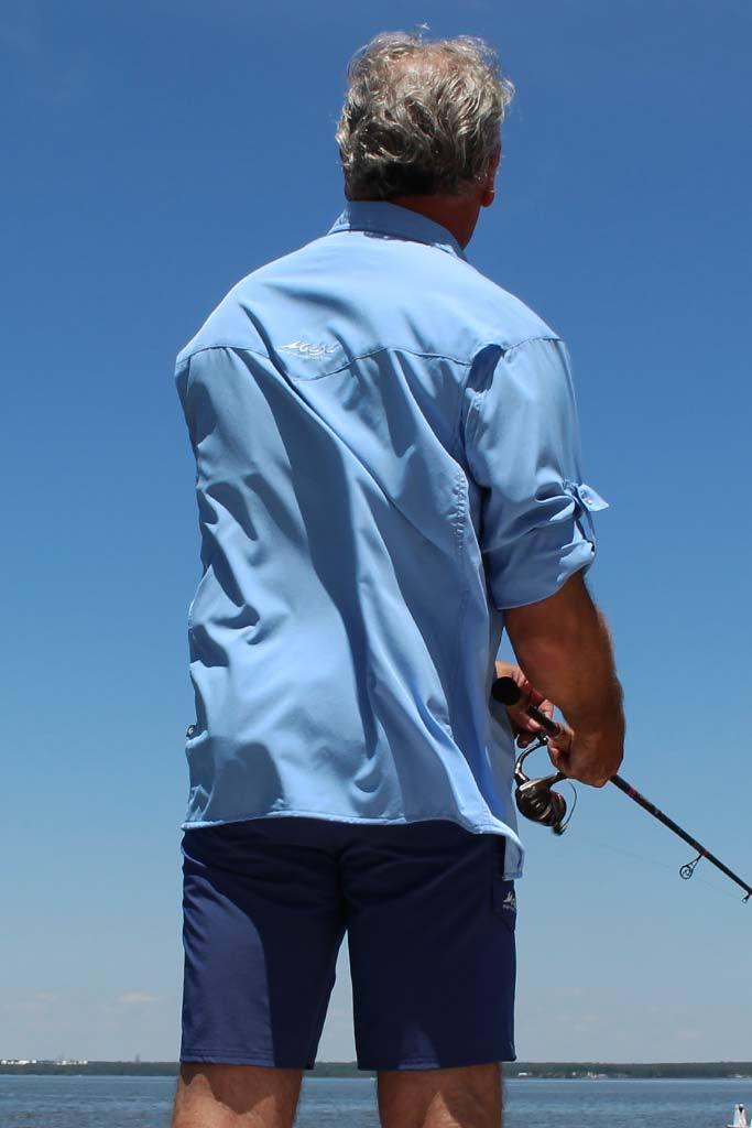 Mr. Cool Long Sleeve Fishing Shirt - Order Fishing Clothes & More