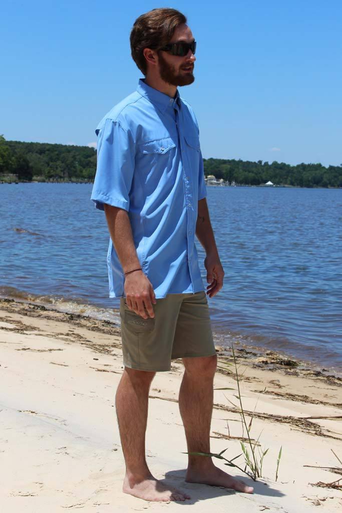 Mr. Cool Short Sleeve - Mojo Sportswear Company
