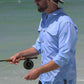 Coastal Linen Long Sleeve - Mojo Sportswear Company