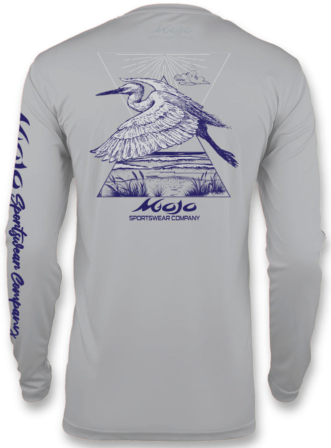 Heron Bay Wireman X - Mojo Sportswear Company