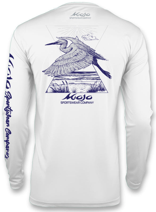 Heron Bay Wireman X - Mojo Sportswear Company