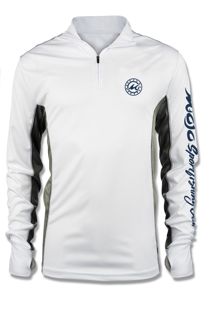 Icon Flag Ultimate-Guide 1/4 Zip - Mojo Sportswear Company