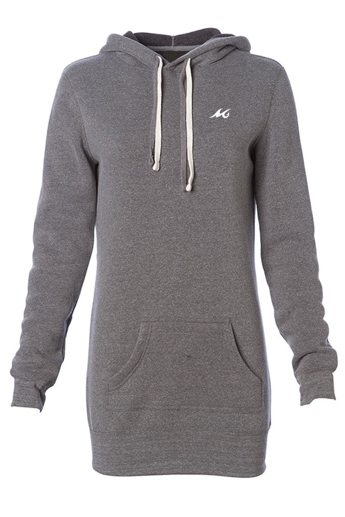 Laurel Bay Hoodie Dress - Mojo Sportswear Company