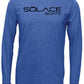 SŌLACE Boats Long Sleeve Performance Tee - Mojo Sportswear Company