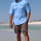 Mr. Big Short Sleeve Performance Vented Shirt - Mojo Sportswear Company