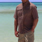 Mr. Big Short Sleeve Performance Vented Shirt - Mojo Sportswear Company