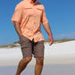 Mr. Big Short Sleeve Performance Vented Shirt - Mojo Sportswear Company