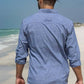Coastal Linen Long Sleeve - Mojo Sportswear Company