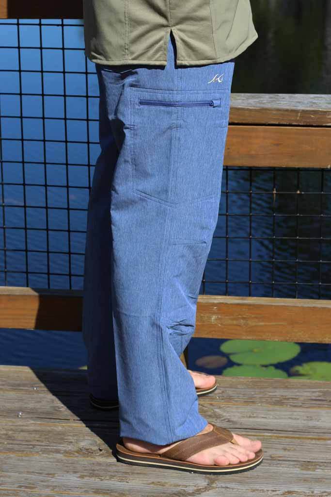 Mojo Sportswear Company Tailwater Pant - Men's Nautical Navy Small NTCN - S - TLWP