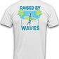 RBW Neon Surfer Youth Short Sleeve T-Shirt - Mojo Sportswear Company