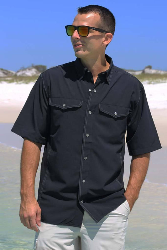 Mr. Cool Short Sleeve - Mojo Sportswear Company
