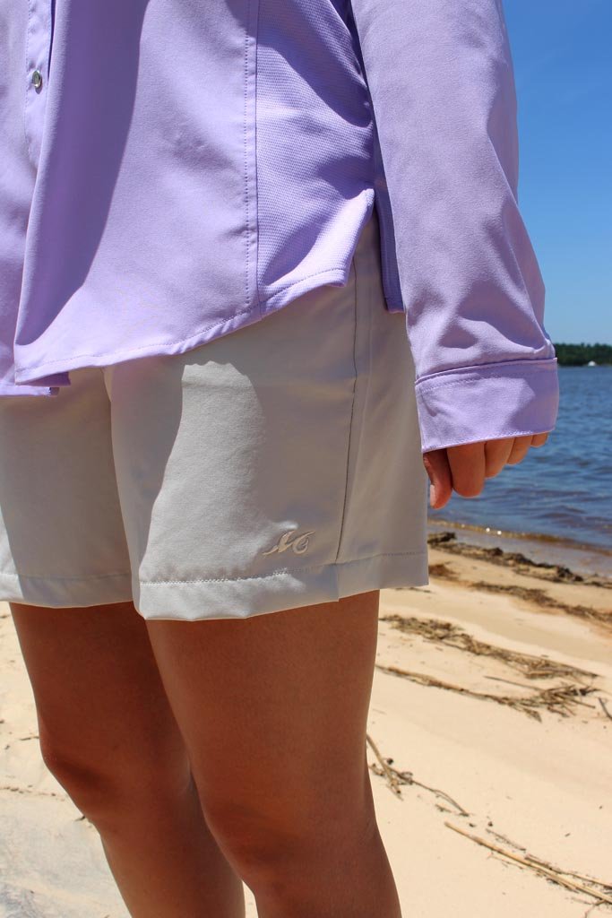 Ladies Light Chop Short - Mojo Sportswear Company