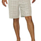 Plaid Tec Board Shorts - Mojo Sportswear Company
