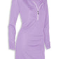 Ladies Shell Caye 1/4 Zip Dress - Mojo Sportswear Company