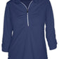 Ladies Shell Caye 1/4 Zip Pullover - Mojo Sportswear Company