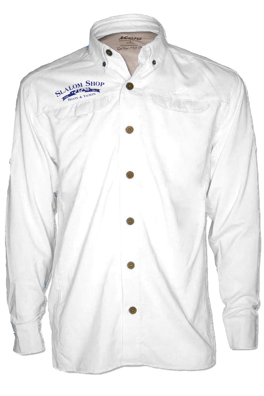 OneWater Marine Mr. Big Long Sleeve Shirt - Mojo Sportswear Company
