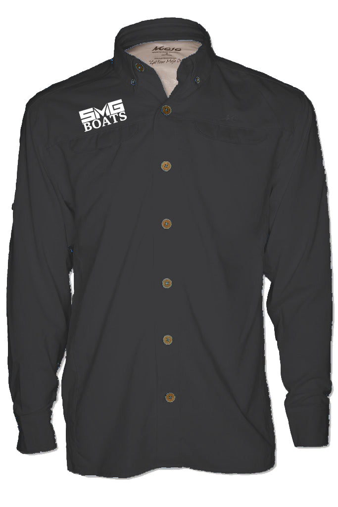 OneWater Marine Mr. Big Long Sleeve Shirt