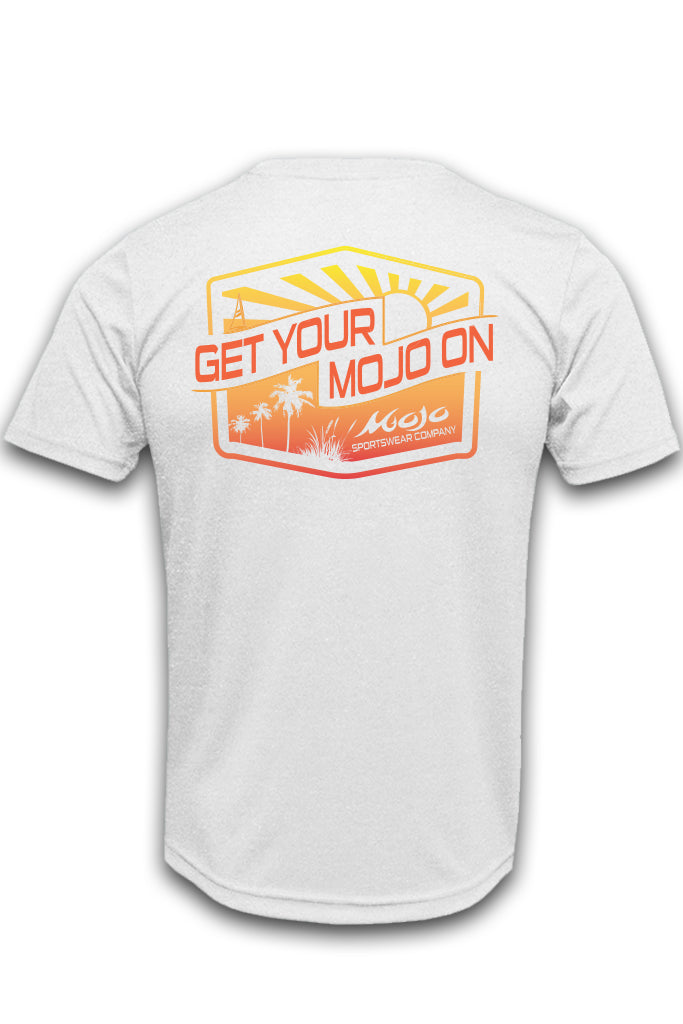 RBW Sunset Shield Short Sleeve T-Shirt - Mojo Sportswear Company