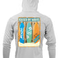 RBW Surfboard Hooded Wireman X - Mojo Sportswear Company
